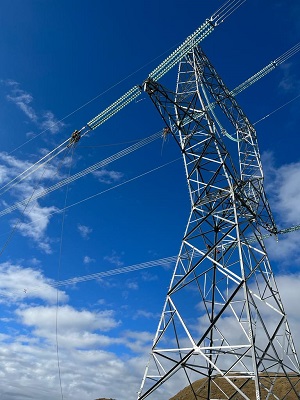 Torre electrica