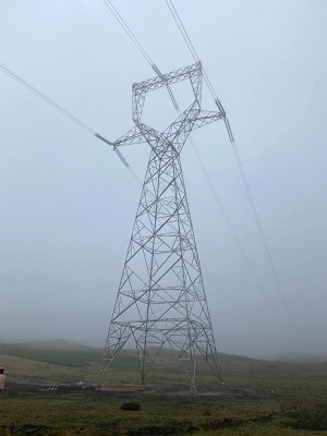 Torre electrica