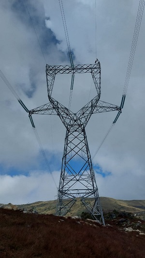 Torre electrica 